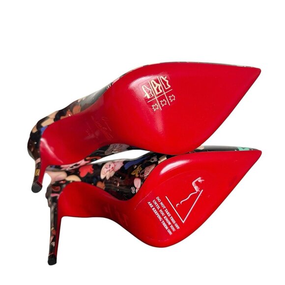 Christian Louboutin Heels - Picture 9 of 11